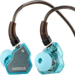 7HZ x Crinacle Zero: 2 10mm Dynamic Driver In-Ear Monitor